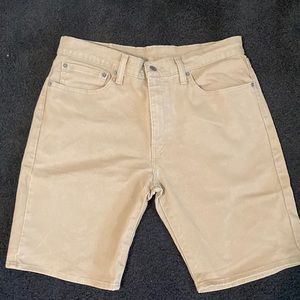 Levi Strauss 505 jean short 34w